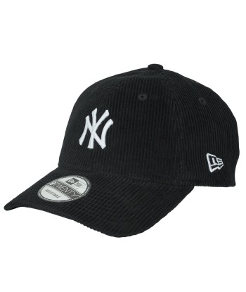 Casquette femmes New-Era CORD 9TWENTY NEW YORK YANKEES STN Noir