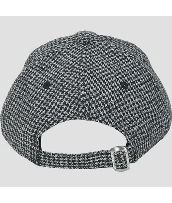 Casquette femmes New-Era HOUNDSTOOTH 9TWENTY® NEW YORK YANKEES BLK Gr