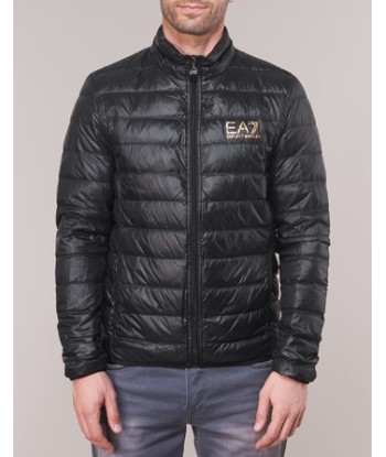Doudounes hommes Emporio Armani EA7 CORE ID 8NPB02 Noir