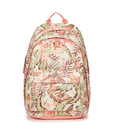 Sac a dos filles Rip Curl DOUBLE DOME 24L + SCR MIXED Multicolore