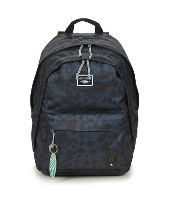 Sac a dos garcons Rip Curl DOUBLE DOME 24L RAW ENERGY Bleu
