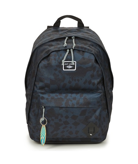 Sac a dos garcons Rip Curl DOUBLE DOME 24L RAW ENERGY Bleu