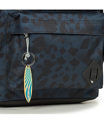 Sac a dos garcons Rip Curl DOUBLE DOME 24L RAW ENERGY Bleu