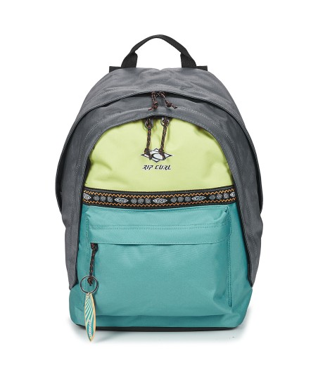 Sac a dos garcons Rip Curl DOUBLE DOME 24L BLOCKER Multicolore