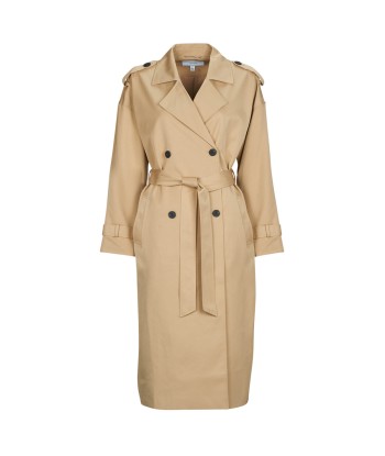 Trench femmes Vila VIADDISON  Beige