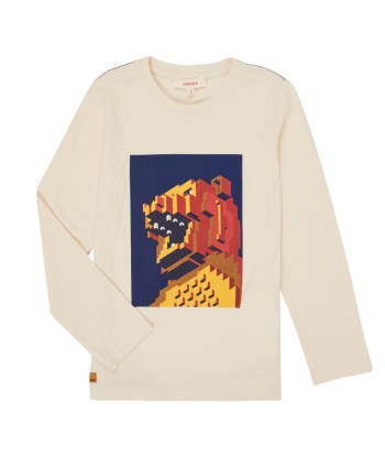 T-shirt enfant garcons Catimini CR10064-17-J Blanc