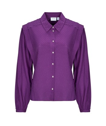 Blouses femmes Vila VIDAYSA Violet