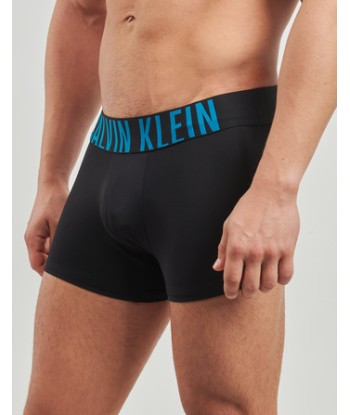 Boxers hommes Calvin Klein Jeans TRUNK 3PK X3 Noir