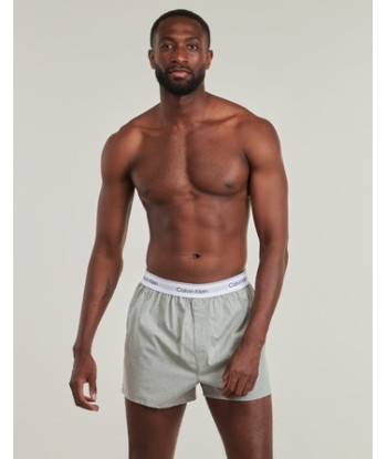 Boxers hommes Calvin Klein Jeans BOXER SLIM 3PK X3 Multicolore