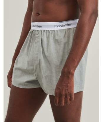 Boxers hommes Calvin Klein Jeans BOXER SLIM 3PK X3 Multicolore