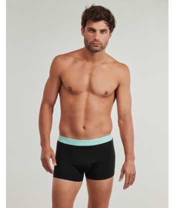 Boxers hommes Calvin Klein Jeans RELAXED FIT TRUNK 3PK X3 Noir