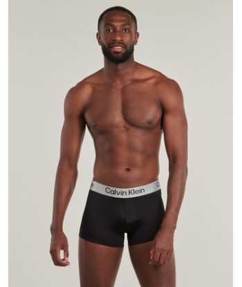 Boxers hommes Calvin Klein Jeans TRUNK 3PK X3 Noir