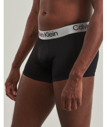 Boxers hommes Calvin Klein Jeans TRUNK 3PK X3 Noir