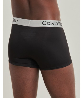 Boxers hommes Calvin Klein Jeans TRUNK 3PK X3 Noir