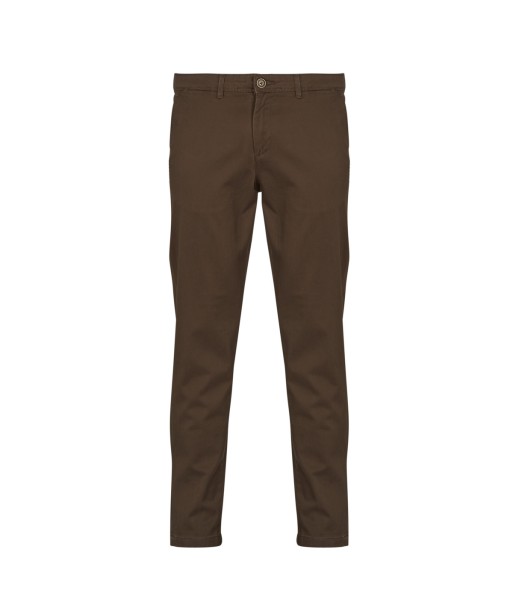Chinots hommes Jack & Jones JPSTMARCO BOWIE Marron