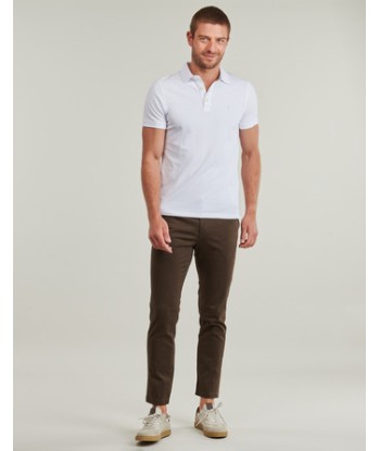 Chinots hommes Jack & Jones JPSTMARCO BOWIE Marron
