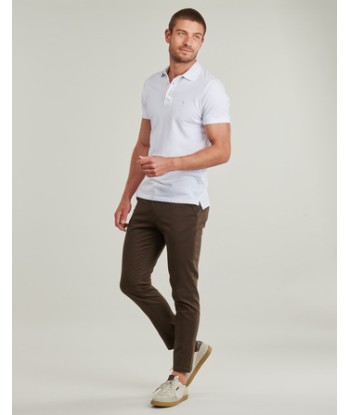 Chinots hommes Jack & Jones JPSTMARCO BOWIE Marron