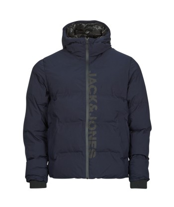 Doudounes hommes Jack & Jones JJKAITO Marine