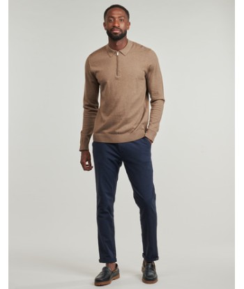 Chinots hommes Jack & Jones JPSTMARCO FURY Marine