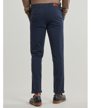 Chinots hommes Jack & Jones JPSTMARCO FURY Marine