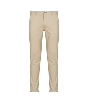 Chinots hommes Jack & Jones JPSTMARCO FURY Beige