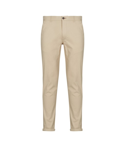 Chinots hommes Jack & Jones JPSTMARCO FURY Beige