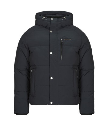 Doudounes hommes Jack & Jones JORYORK HOOD PUFFER Noir