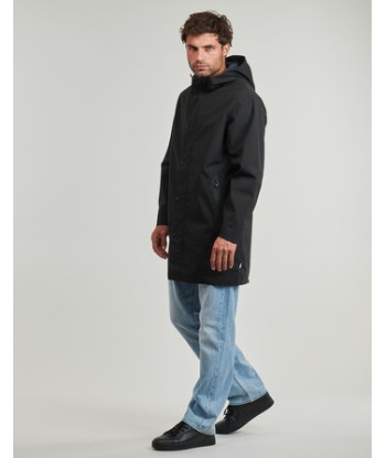 Parka hommes Jack & Jones JPRCCREAGAN TECH RAIN Noir