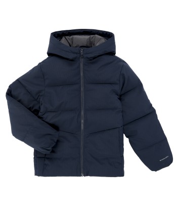 Doudounes enfants garcons Jack & Jones JJGLOBAL PUFFER Marine