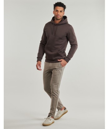 Chinots hommes Only & Sons  ONSMARK SLIM BRUSHED PIQUE 0353 Beige