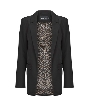 Veste femmes Pieces PCBOZZY Noir