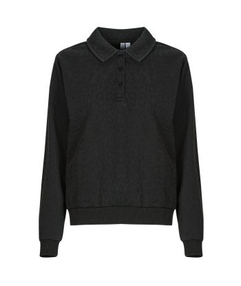 Sweat-shirt femmes Pieces PCJACKIE  Gris