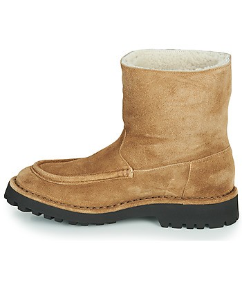 Boots femmes Kenzo K MOUNT Marron