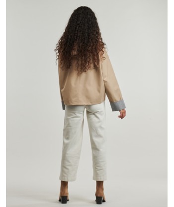 Trench femmes Vero Moda VMWALESLYDIA  Beige