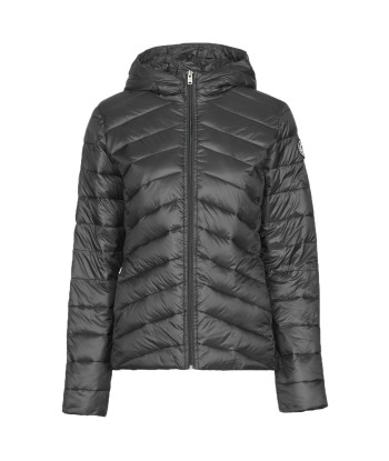 Doudounes femmes Roxy COAST ROAD HOOD J JCKT KVJ0 Noir