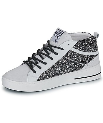 Baskets montantes femmes Semerdjian GIBRA Multicolore