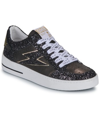 Baskets basses femmes Semerdjian NOUBAR Noir