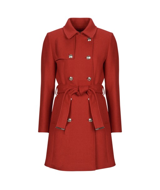 Manteau femmes Morgan GEVA Rouge