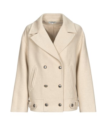 Manteau femmes Morgan GMOON Beige