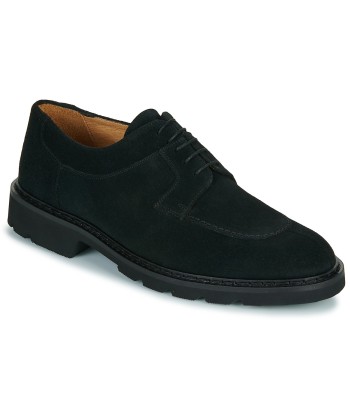 Derbies hommes Brett & Sons HAMILTON-745 Noir