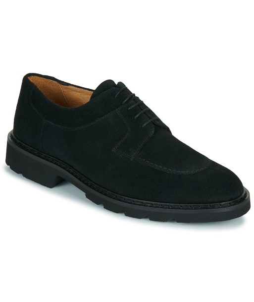 Derbies hommes Brett & Sons HAMILTON-745 Noir