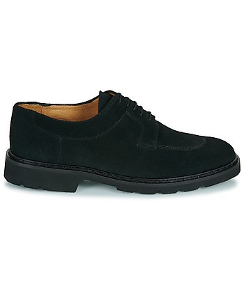Derbies hommes Brett & Sons HAMILTON-745 Noir