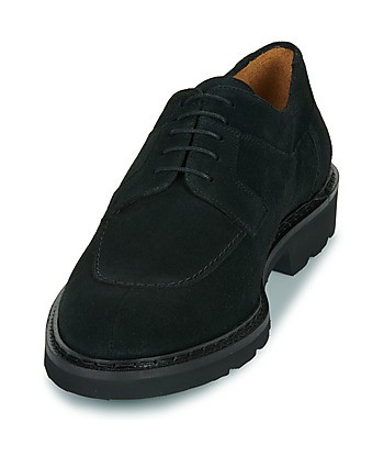 Derbies hommes Brett & Sons HAMILTON-745 Noir