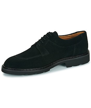 Derbies hommes Brett & Sons HAMILTON-745 Noir