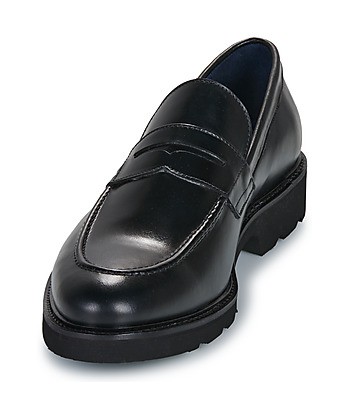 Mocassins hommes Brett & Sons 4602-635 Noir