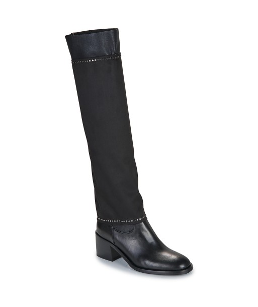 Bottes femmes Fru.it 9353D-417 Noir