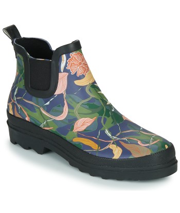 Bottes femmes Sanita FELICIA WELLY Bleu