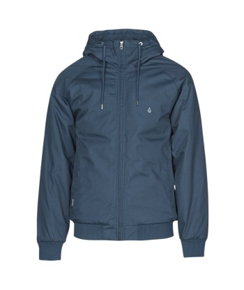 Blouson hommes Volcom HERNAN 5K JACKET Bleu