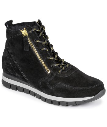 Baskets montantes femmes Gabor 76758 Noir