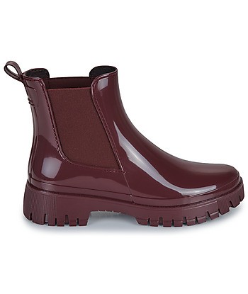 Bottes femmes Lemon Jelly PEACHY Rouge